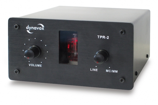Dynavox Sound Converter TPR-2 schwarz