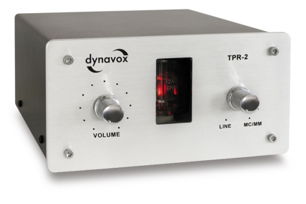 Dynavox Sound Converter TPR-2 silber